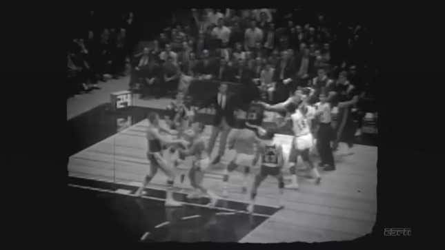 Video Finally Surfaces Of Willis Reed Fighting The Entire Lakers Team
