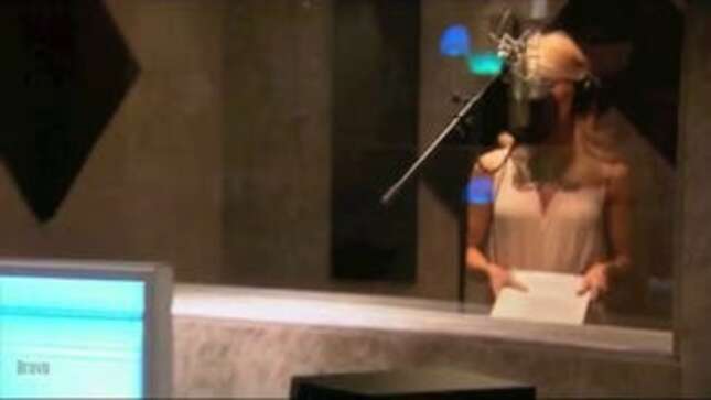 Here's a Compilation of 'Real Housewives' Singing Without Autotune