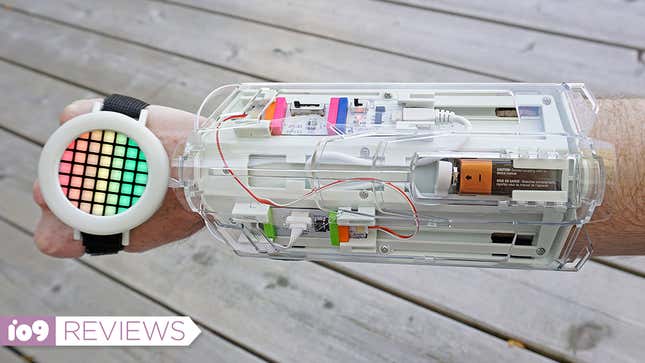 littleBits Gauntlet Review: More Like Tony Stark Than Iron Man