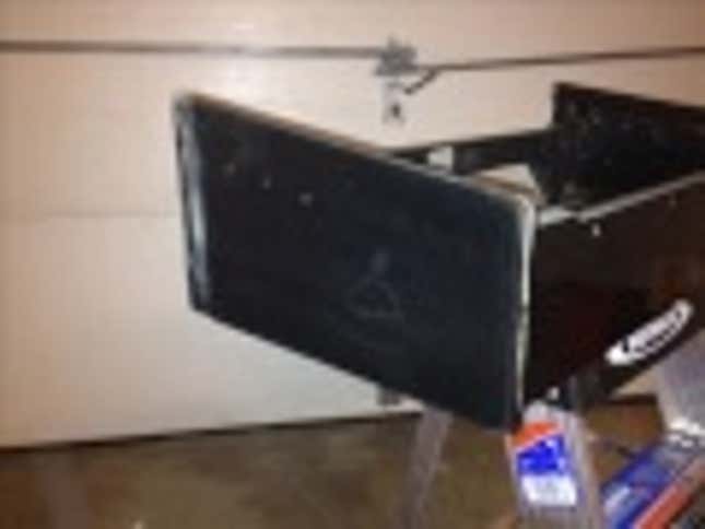 Homemade <em>Injustice: Gods Among Us</em> Arcade Cabinet