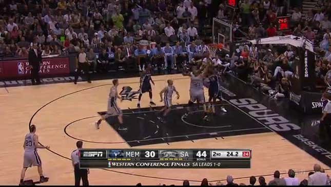 The Memphis Grizzlies Are Struggling Tonight
