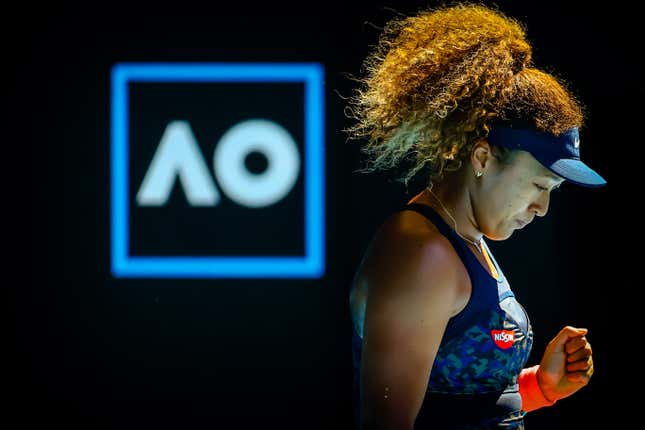 Image for article titled Naomi Osaka Sweeps Serena Williams, Advances to Australian Open Final