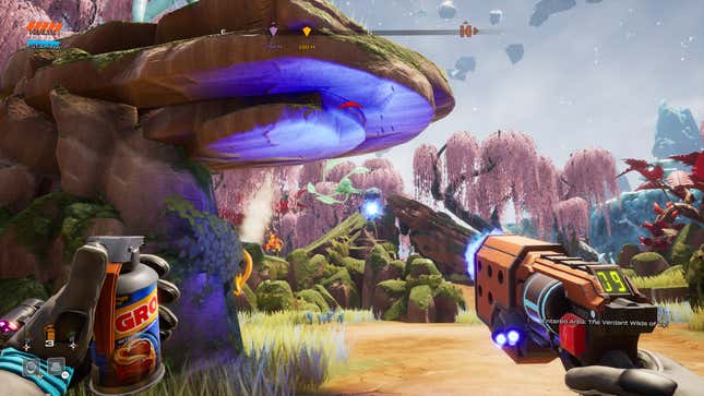 Image for article titled Journey To The Savage Planet: The Kotaku Review