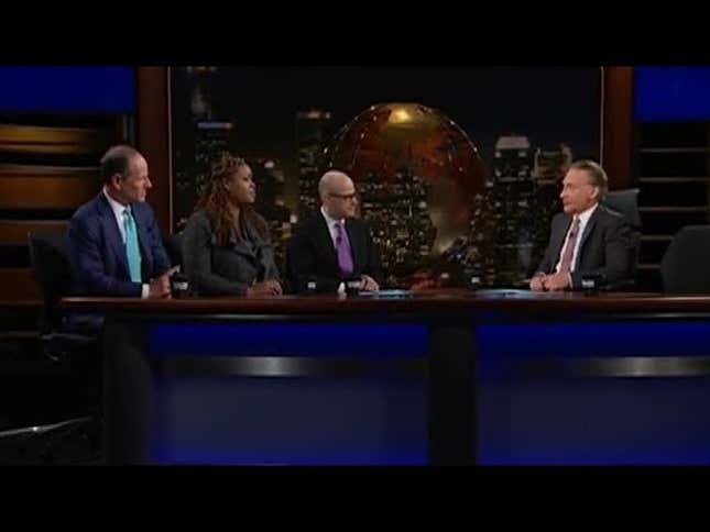 Bill Maher Defends America's Chief Bully Laura Ingraham From 'Bullying'