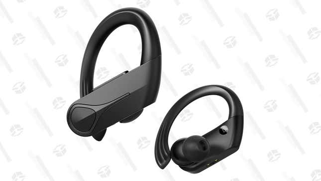 Save an Additional 20 on These Sporty Mpow Flame Wireless Earbuds