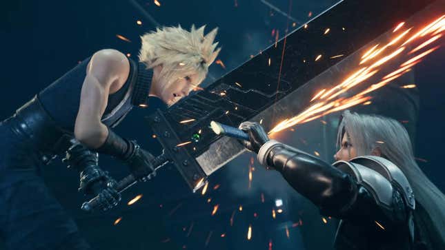 Image for article titled How&#39;s It Going?: Final Fantasy VII Edition