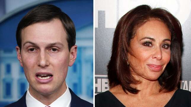 Image for article titled Guess Who Got Special Favors From Jared Kushner's Wildly Incompetent Coronavirus Task Force