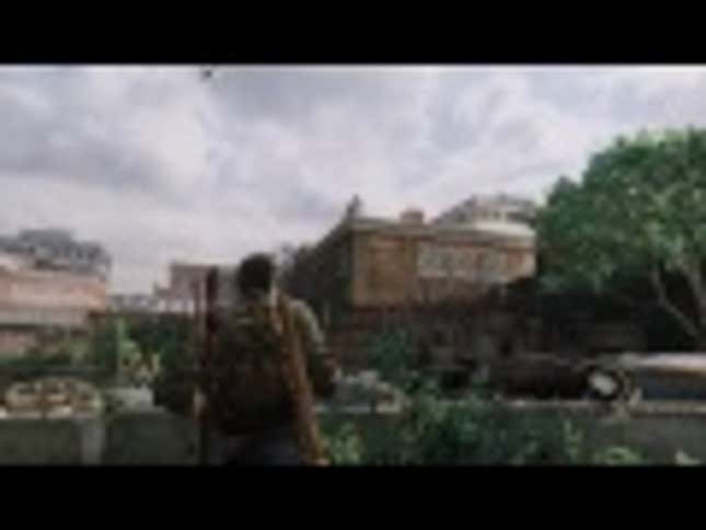 Ten Bizarre New Glitches In <i>The Last of Us</i> PS4