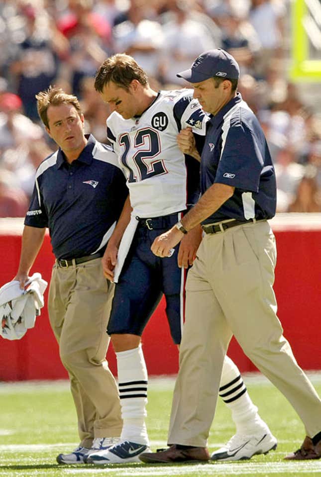 Image for article titled The Onion Looks Back On The Greatest Quarterback To Lose 3 Super Bowls