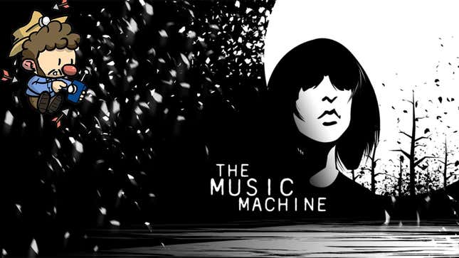 A Horror Game About Two People Trapped In The Same Body