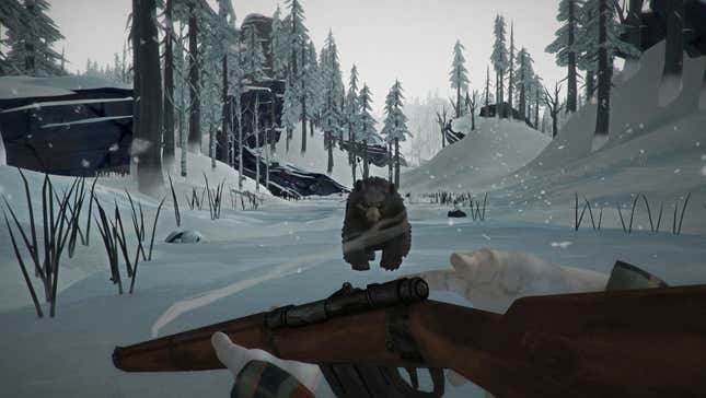 Image for article titled Inside The Long Dark