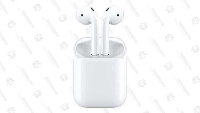 Apple AirPods | $140 | Best Buy