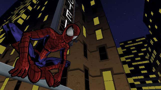 The 9 Best Spider-Man Games Ever, Ranked