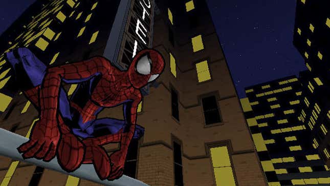  Ultimate Spider-Man : Video Games