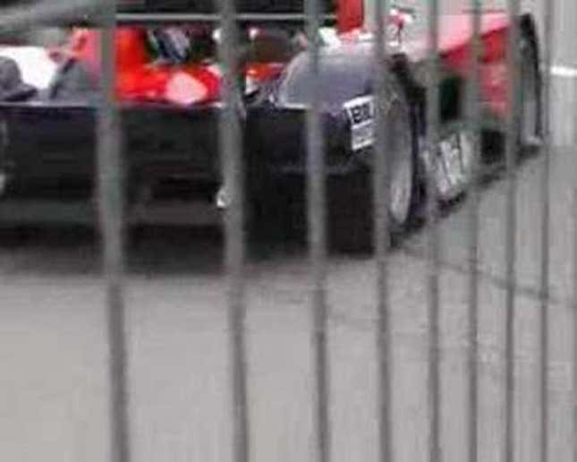 Now's Your Chance To Own A New Old Panoz GTR-1 For Just $890,000