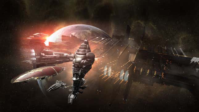 A Weekend of Epic Destruction in EVE Online