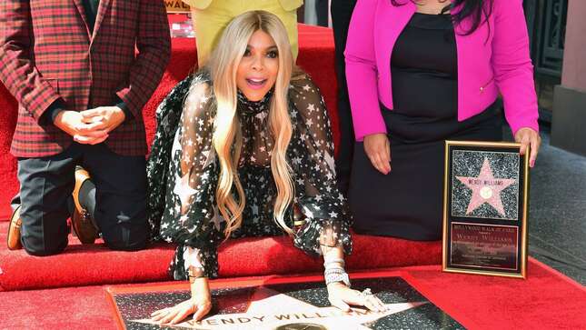 Image for article titled Is Wendy Williams Okay?