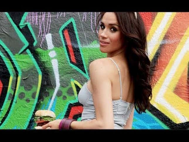Royal Reveal: Racy Footage of Meghan Markle to Be Used to Dispute Kate Middleton Topless Lawsuit