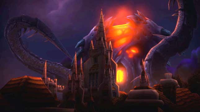 Image for article titled World of Warcraft&#39;s Latest Boss Finally Goes Down After Glitchy, 10-Day Race Between Top Guilds [UPDATE]