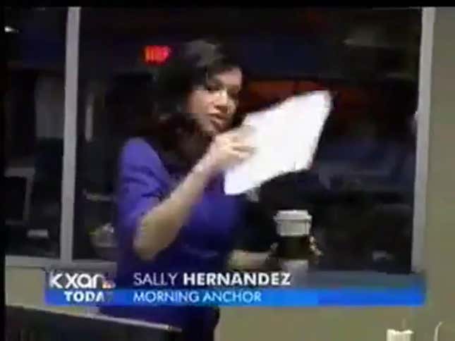 Austin NBC Station Runs News Promo During Overtime, Misses Winning Goal