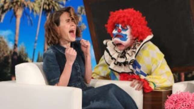 You Leave Sarah Paulson Alone, Ellen!