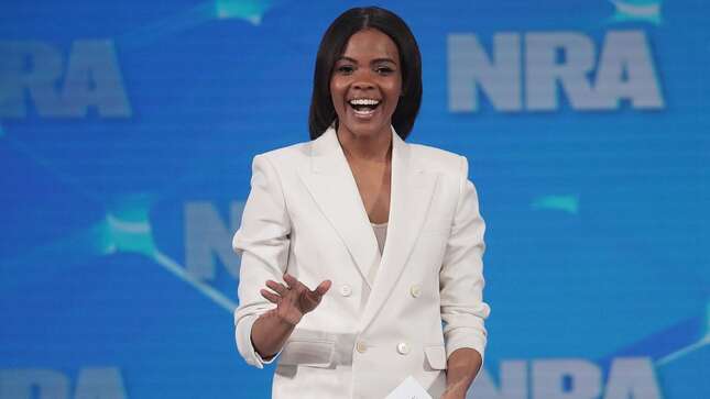 Professional Troll Candace Owens Is Exactly Who I Go to When I Want to Learn About Feminism