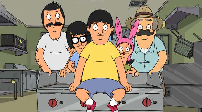 Why Is 'Bob's Burgers' So Freakishly Lovable? This Guy. - The New York Times