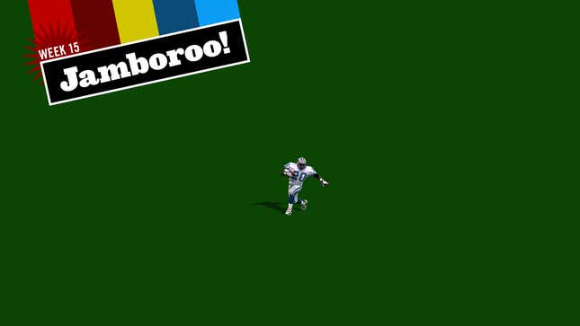 The Greatest Little Fast Dudes In NFL History<em></em>