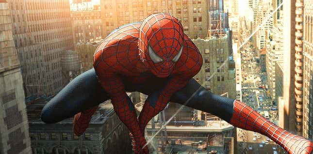 Image for article titled Hideo Kojima Explains How Spider-Man Is Similar To Japanese Superheroes