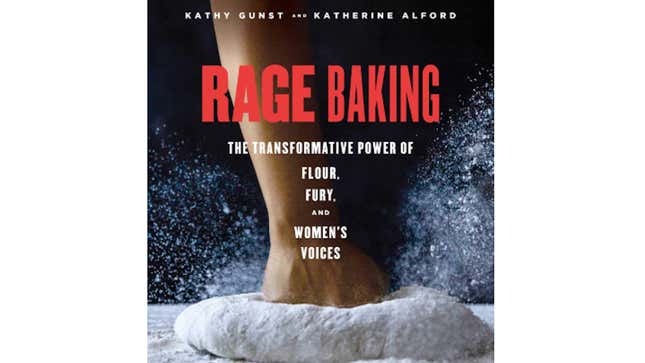 Image for article titled The White Editors of 'Rage Baking' Overlooked the Black Woman Who Popularized the Term