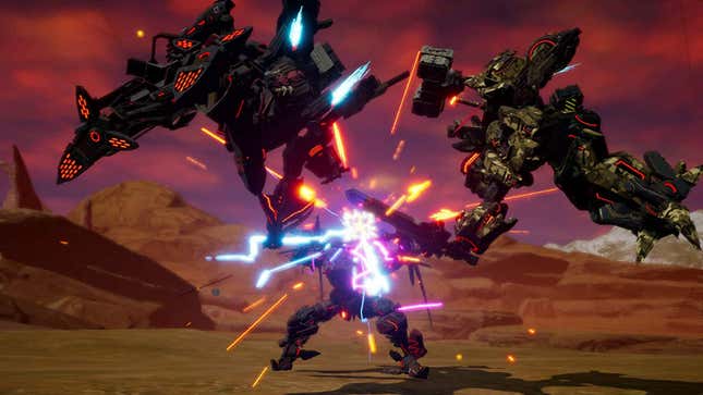 Daemon X Machina (Nintendo Switch) | $34 | Amazon | Clip the coupon on the page