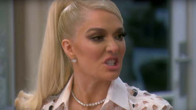Image for article titled 'Orphans and Widows... It Makes You Feel Sick': The Real Housewives of Beverly Hills Trailer Has Arrived