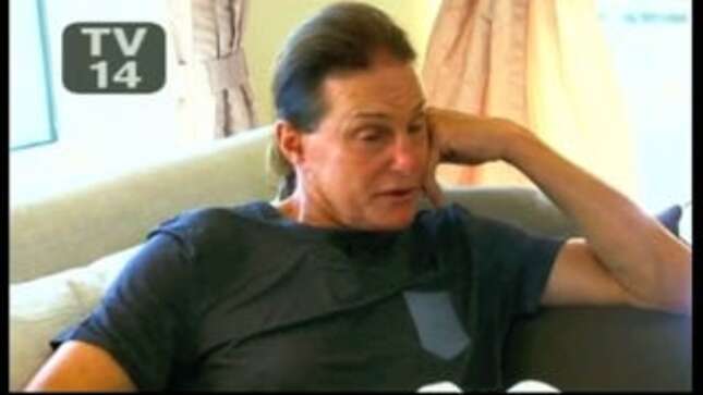 Bruce Jenner's Skin Cancer Creates Reality TV Continuity Problems