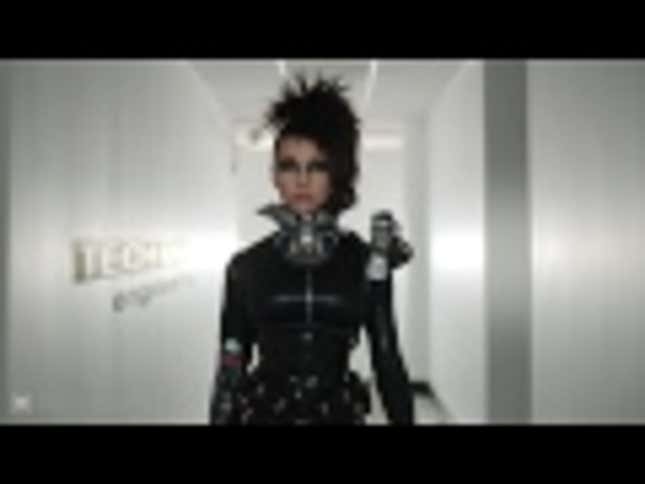Short <em>Deus Ex</em> Movie Will Be Out Next Week