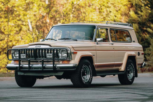 Image for article titled Here Are Some Offensively Expensive Cars Bring A Trailer Sold Last Year