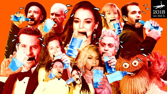 The Jezebel Thirsty 30