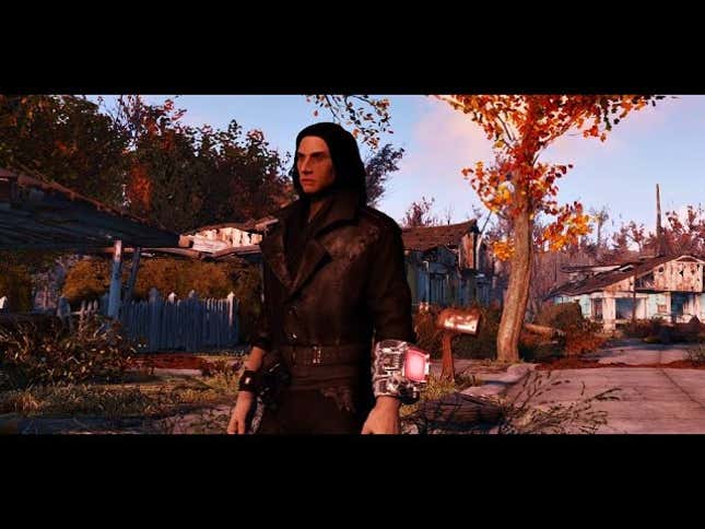 What Happened When I Brought Kylo Ren Into <i>Fallout 4</i>
