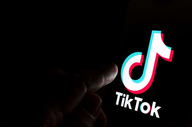 Image for article titled Black Middle School Students Targeted in Racist TikTok Posts