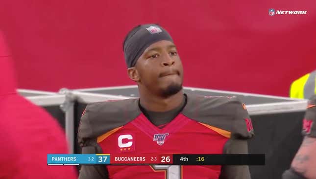 The Turnover King Has Returned