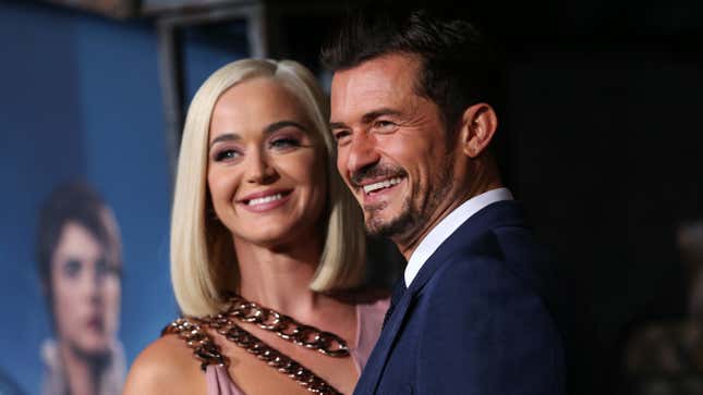 Katy Perry Did a Gender Reveal
