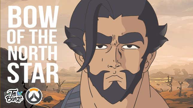 <i>First Of The North Star </i>Parody Makes Fun Of Hanzo Mains In <i>Overwatch</i><em></em>