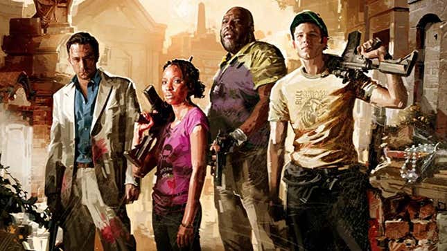 Image for article titled After 11 Years, Left 4 Dead 2 Is Finally Uncensored In Germany