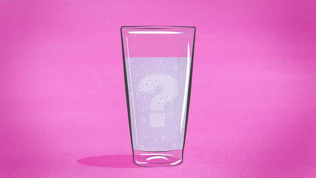 Three Myths About Sparkling Water, Debunked