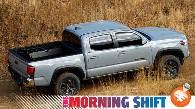 Image for article titled The Toyota Tacoma Can&#39;t Be Beaten