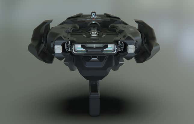 Image for article titled Introducing The Oktorok-3000