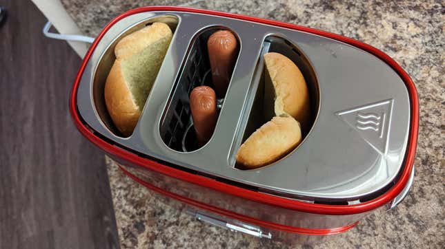 Image for article titled Don’t Have Space for a Backyard Barbecue? With These Mini Appliances, You Can Grill at Your Apartment