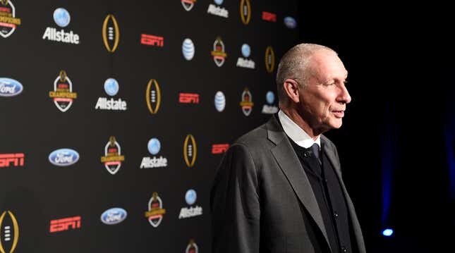 Image for article titled ESPN's Uncertain Future Is Already Here