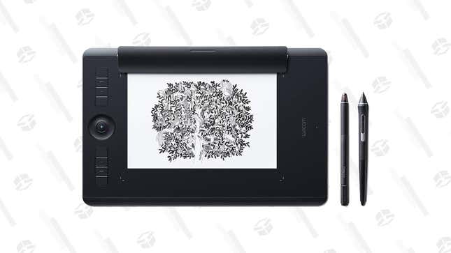 Wacom Intuos Pro Paper Edition | $325 | Amazon