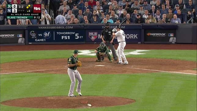 Beefy Baseball Boy Luke Voit Is The Yankees' Not-So-Secret Weapon