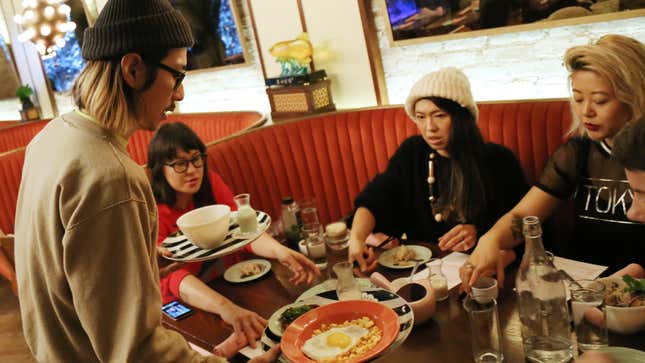 Image for article titled Manhattan's Mission Chinese Was Reportedly a Brutal, Racist Place to Work